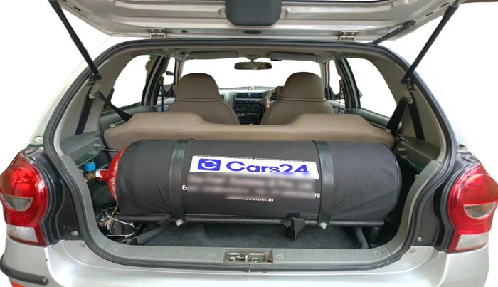 2011 Maruti Alto K10 VXI, CNG, Manual, 56,504 km, exterior