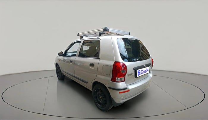 2011 Maruti Alto K10 VXI, CNG, Manual, 56,504 km, exterior