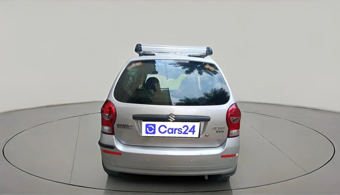 2011 Maruti Alto K10 VXI, CNG, Manual, 56,504 km, exterior