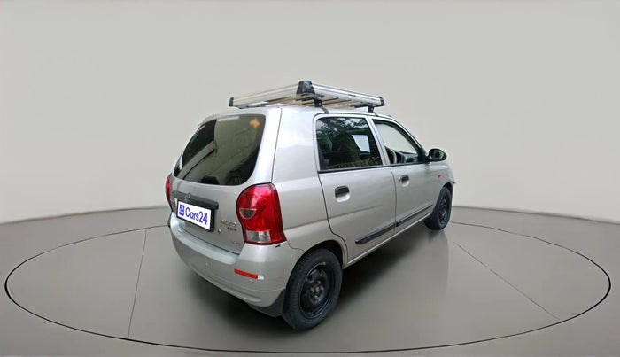 2011 Maruti Alto K10 VXI, CNG, Manual, 56,504 km, exterior