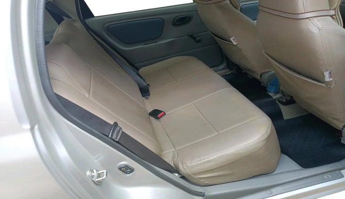 2011 Maruti Alto K10 VXI, CNG, Manual, 56,504 km, interior