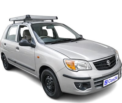 2011 Maruti Alto K10 - Hatchback - CNG - Manual - ₹1.53 lakh