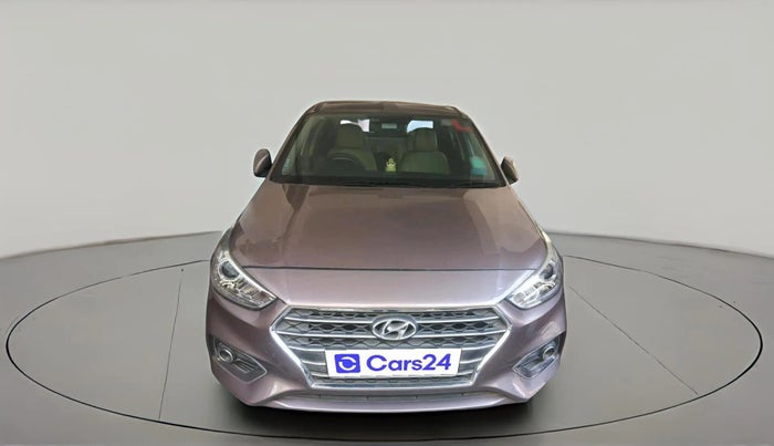 2019 Hyundai Verna 1.6 VTVT SX, Petrol, Manual, 18,897 km, exterior