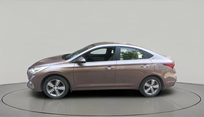 2019 Hyundai Verna 1.6 VTVT SX, Petrol, Manual, 18,897 km, exterior