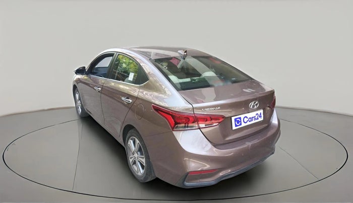 2019 Hyundai Verna 1.6 VTVT SX, Petrol, Manual, 18,897 km, exterior