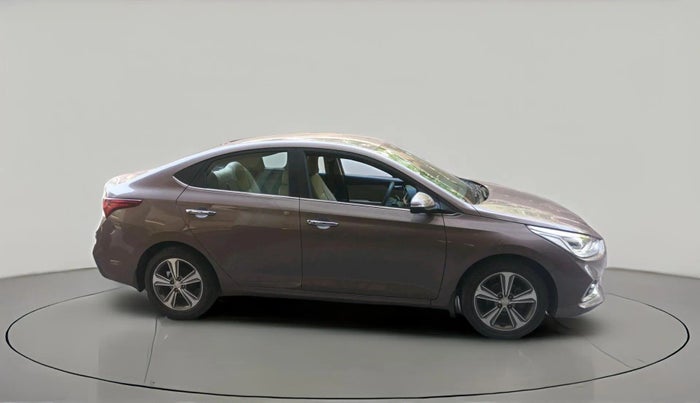 2019 Hyundai Verna 1.6 VTVT SX, Petrol, Manual, 18,897 km, exterior