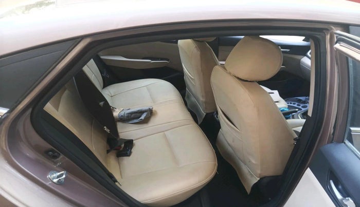 2019 Hyundai Verna 1.6 VTVT SX, Petrol, Manual, 18,897 km, interior