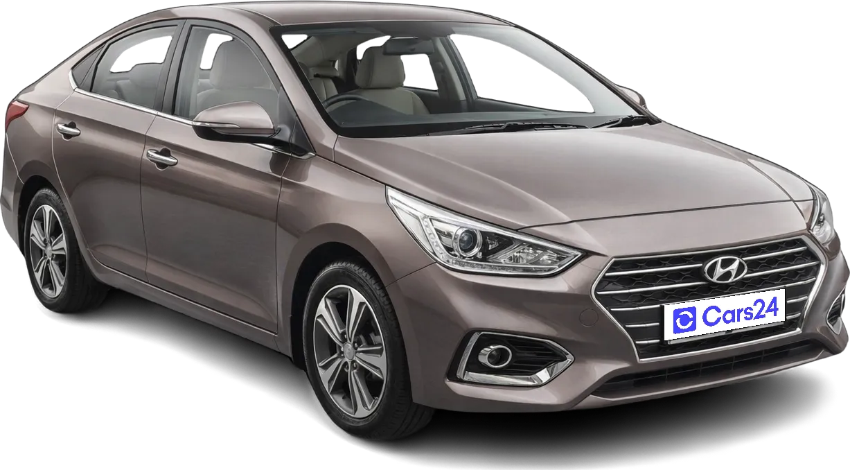 2019 Hyundai Verna - Sedan - Petrol - Manual - ₹8.10 lakh