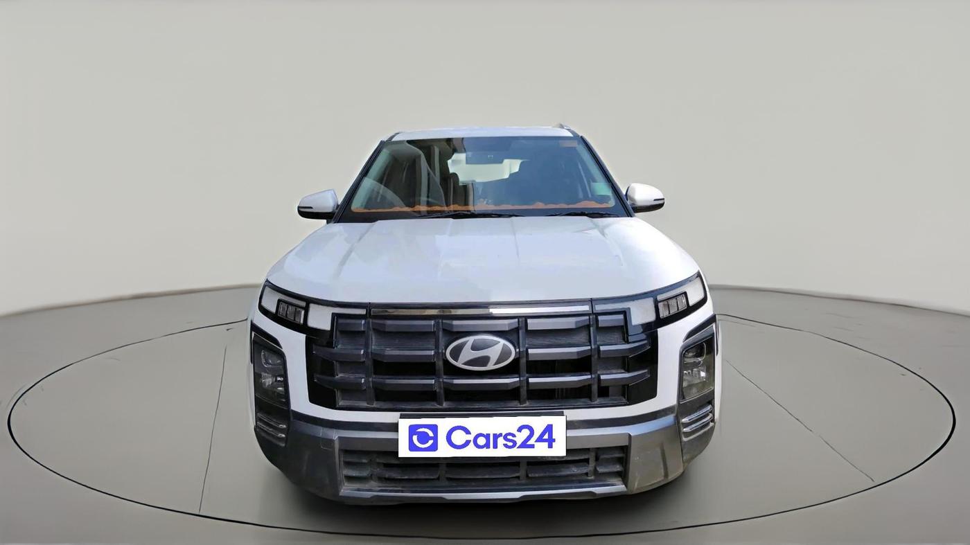 2024 Hyundai Creta E 1.5 DIESEL, Diesel, Manual, 26,104 km, exterior