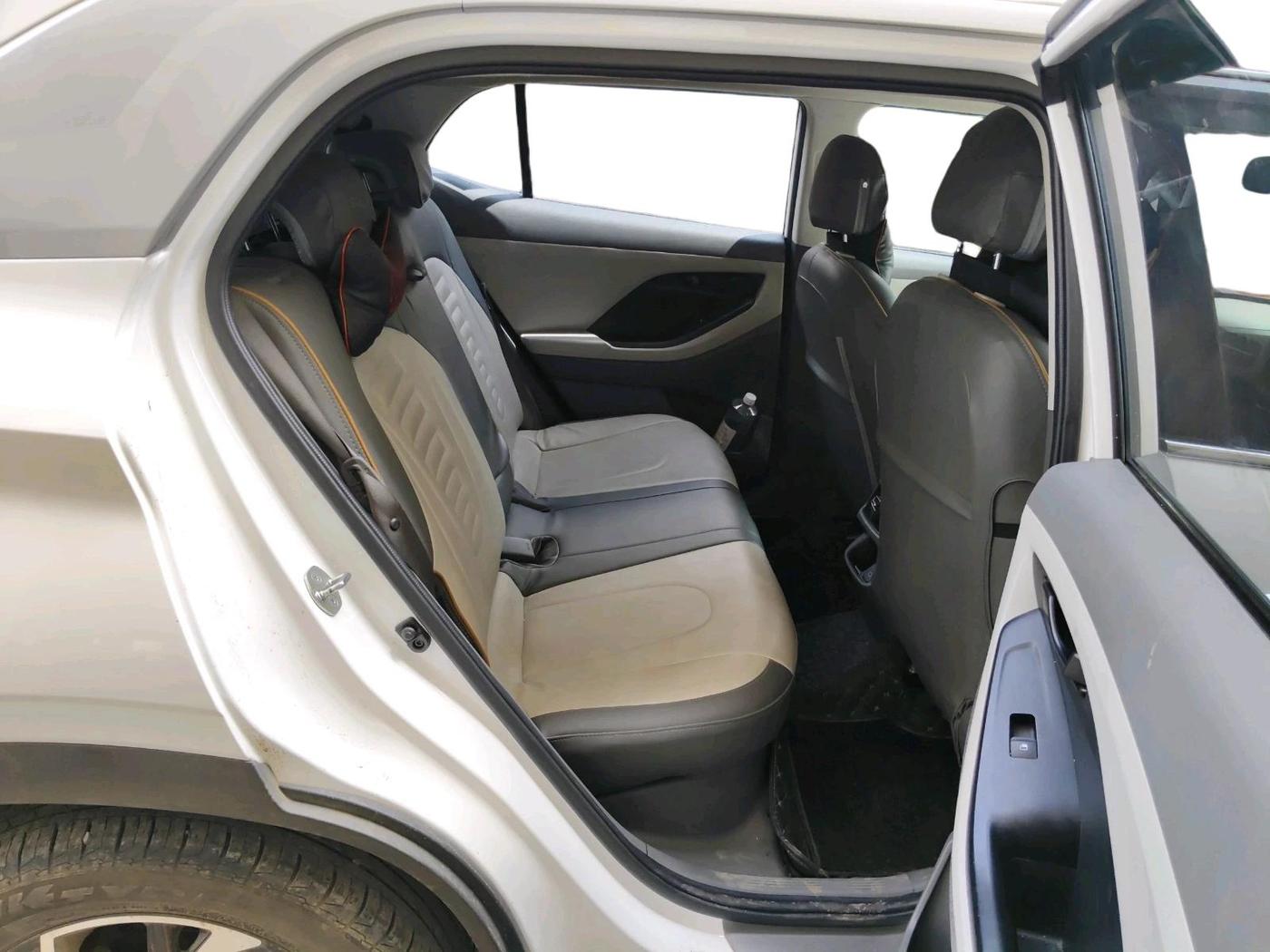 2024 Hyundai Creta E 1.5 DIESEL, Diesel, Manual, 26,104 km, interior