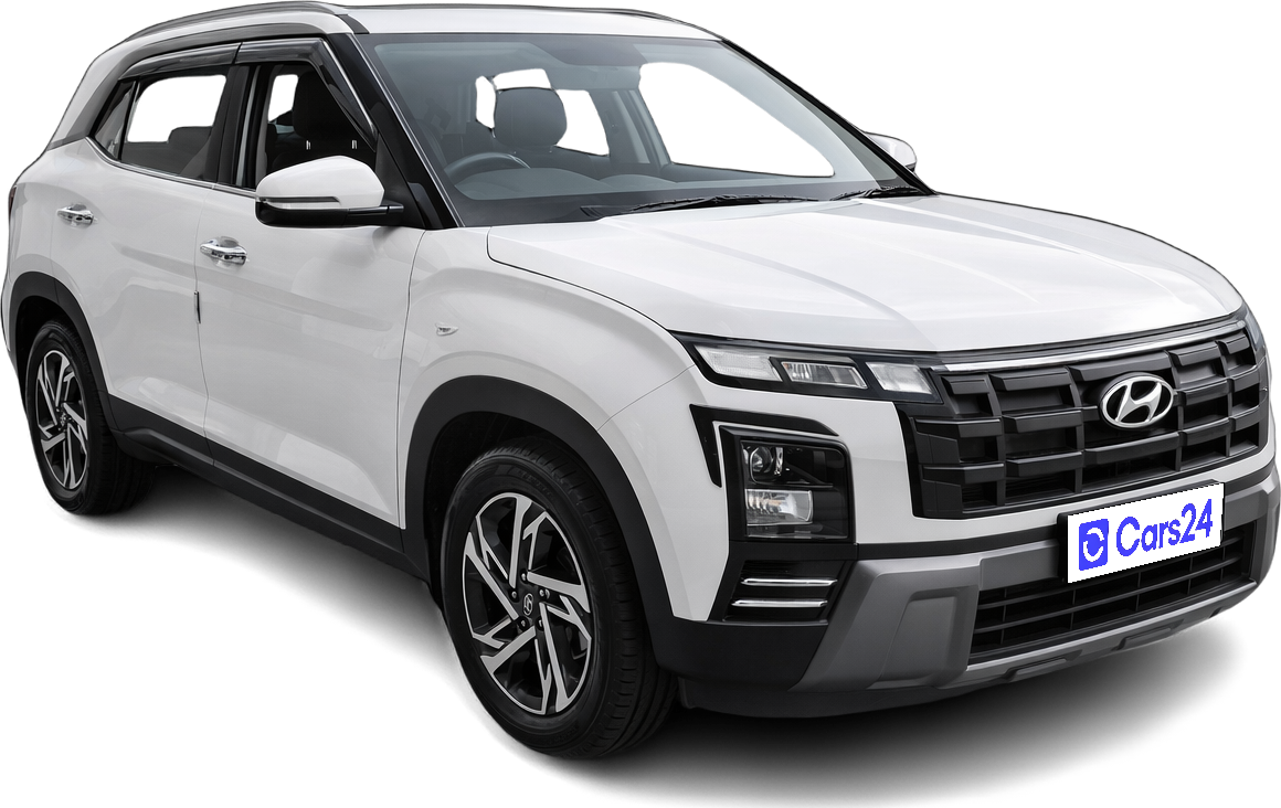 2024 Hyundai Creta - SUV - Diesel - Manual - ₹12.87 lakh