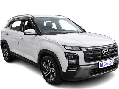 2024 Hyundai Creta - SUV - Diesel - Manual - ₹12.87 lakh