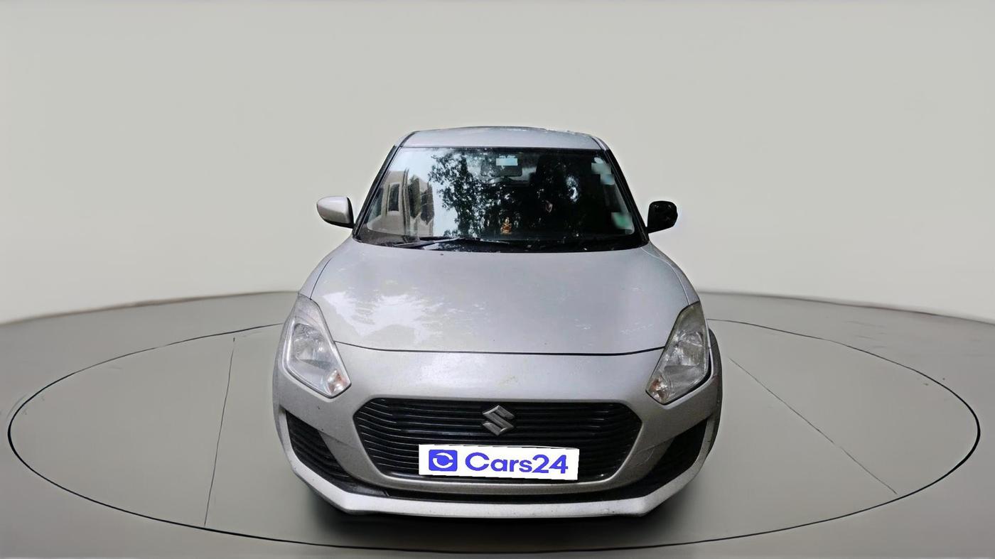2019 Maruti Swift VDI AMT, Diesel, Automatic, 2,09,221 km, exterior