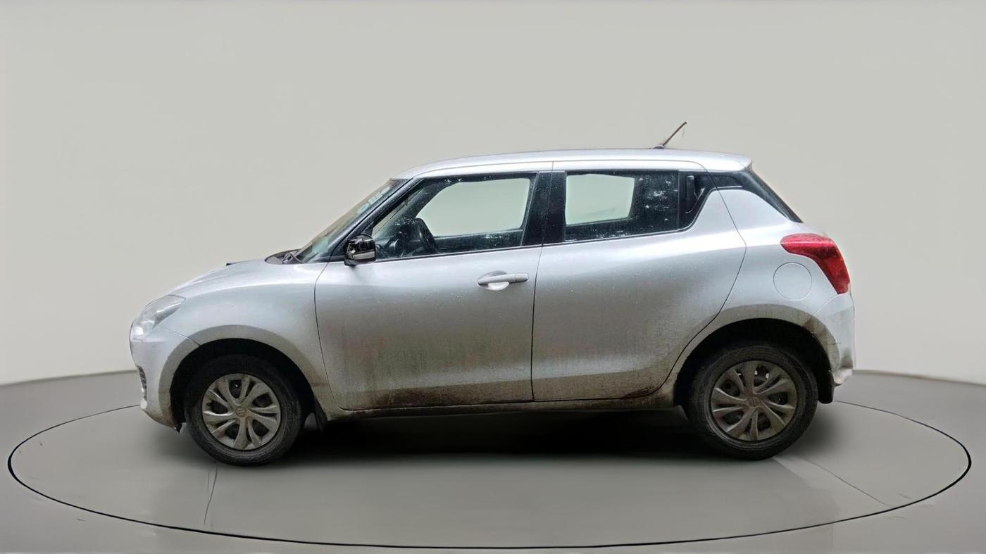 2019 Maruti Swift VDI AMT, Diesel, Automatic, 2,09,221 km, exterior