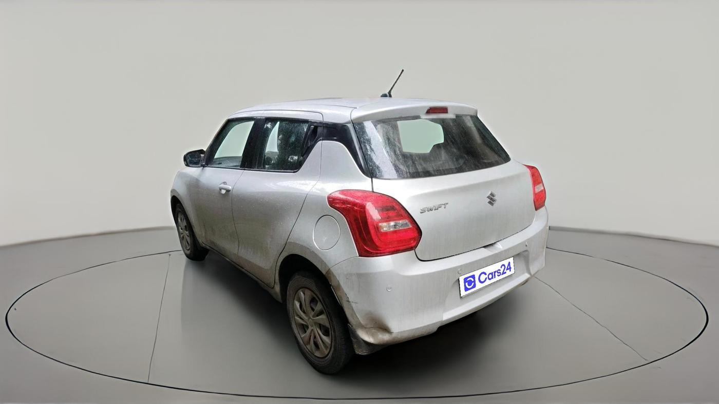 2019 Maruti Swift VDI AMT, Diesel, Automatic, 2,09,221 km, exterior