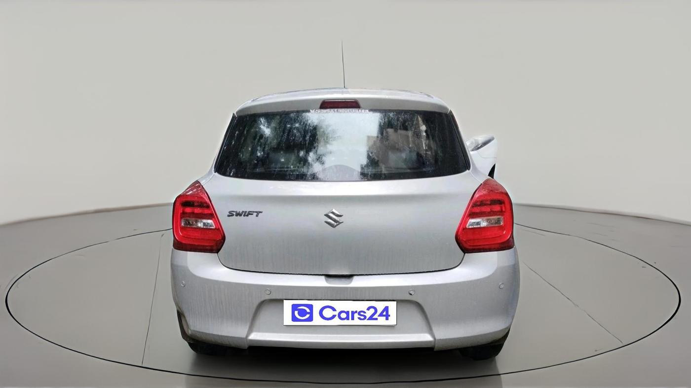 2019 Maruti Swift VDI AMT, Diesel, Automatic, 2,09,221 km, exterior