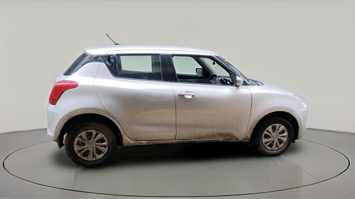2019 Maruti Swift VDI AMT, Diesel, Automatic, 2,09,221 km, exterior
