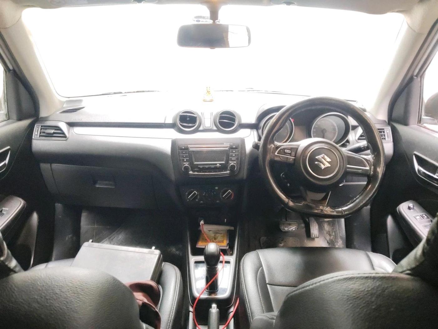 2019 Maruti Swift VDI AMT, Diesel, Automatic, 2,09,221 km, interior