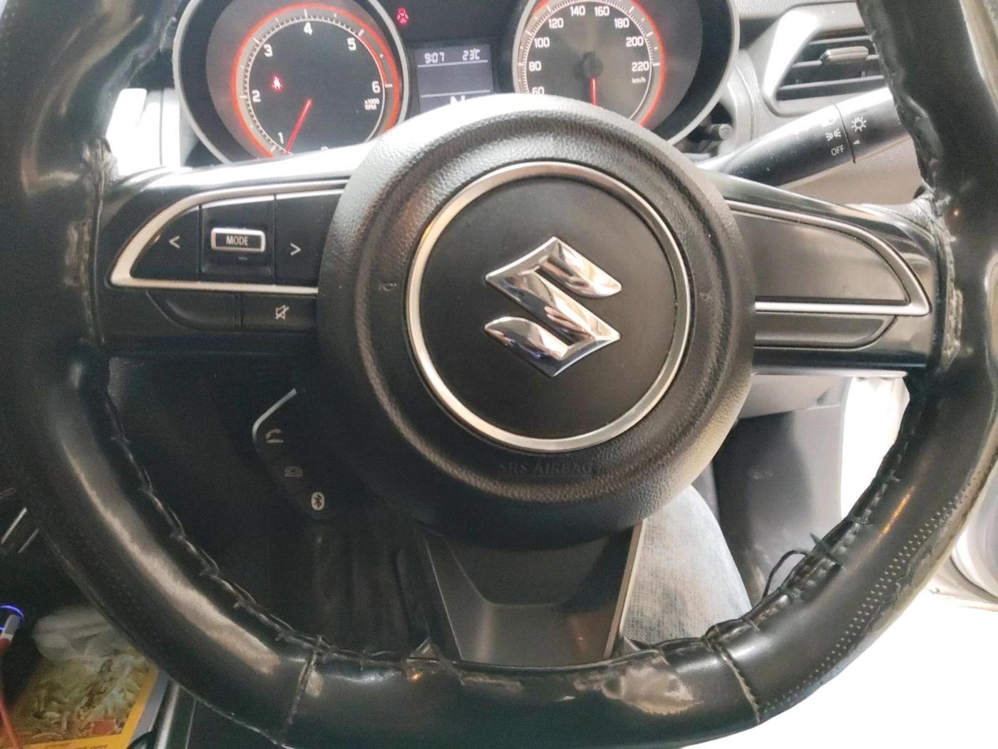 2019 Maruti Swift VDI AMT, Diesel, Automatic, 2,09,221 km, interior