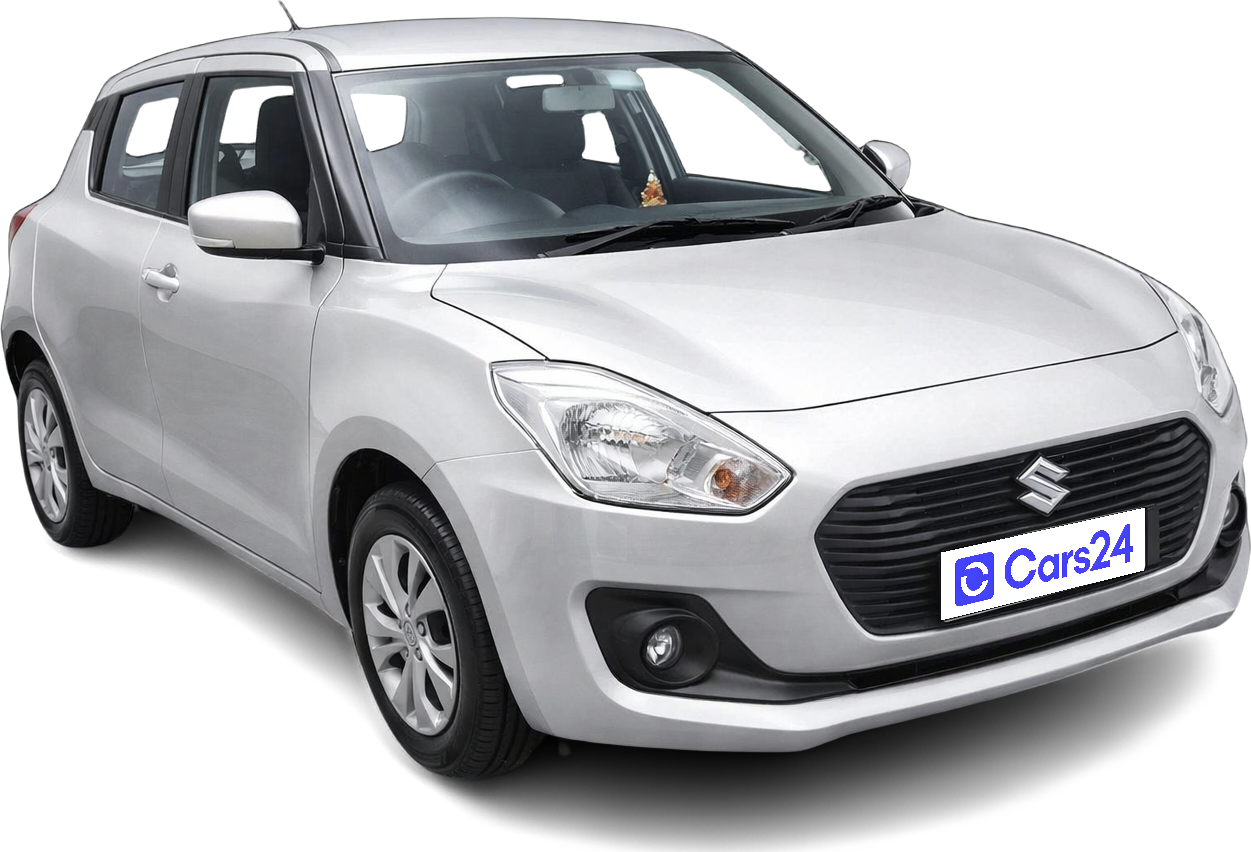 2019 Maruti Swift - Hatchback - Diesel - Automatic - ₹5.80 lakh