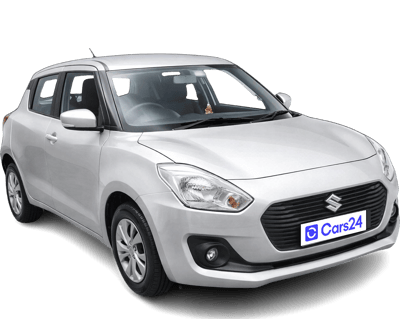 2019 Maruti Swift - Hatchback - Diesel - Automatic - ₹5.80 lakh