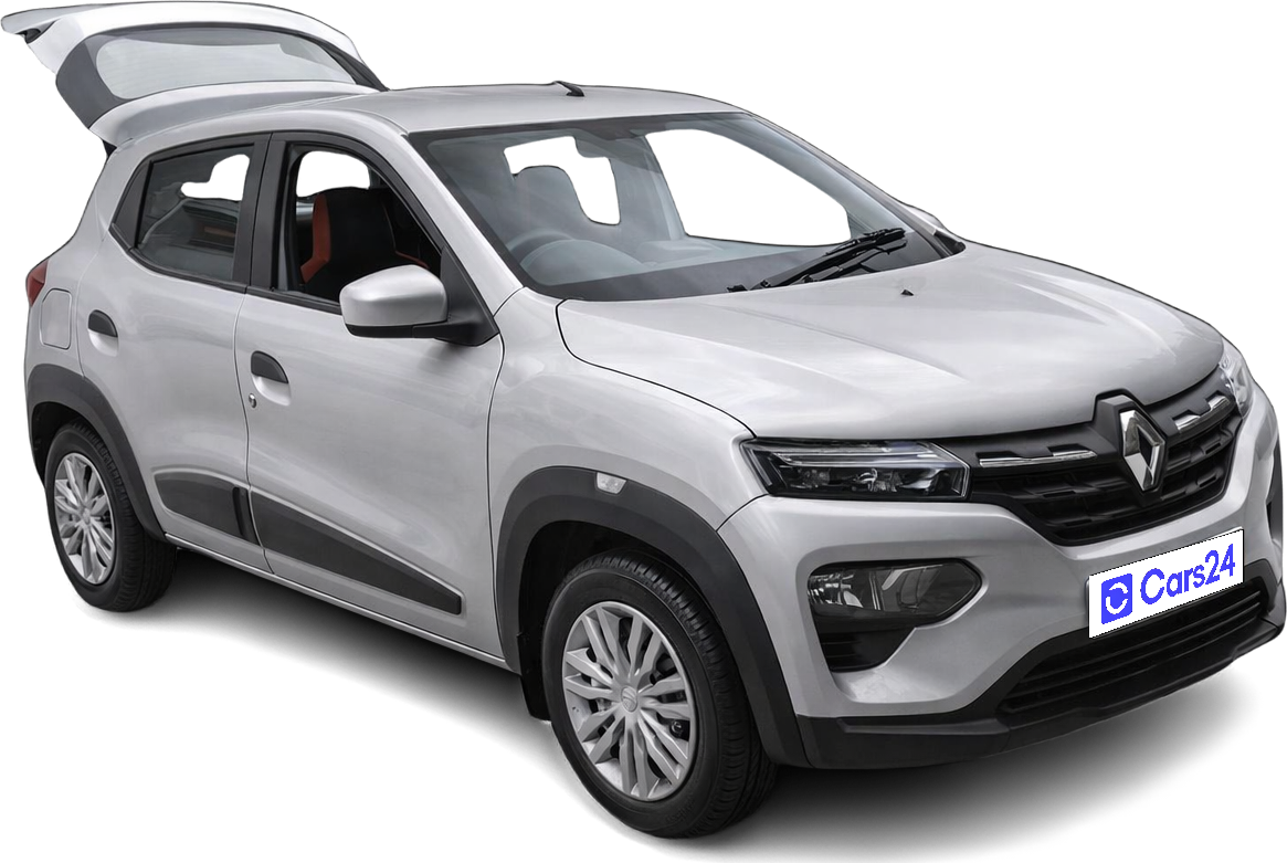 2019 Renault Kwid - Hatchback - Petrol - Automatic - ₹3.30 lakh