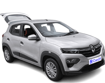 2019 Renault Kwid - Hatchback - Petrol - Automatic - ₹3.30 lakh