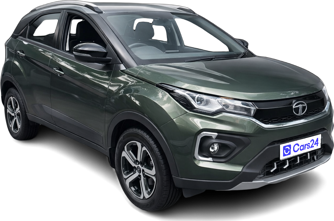 2021 Tata NEXON - SUV - Diesel - Automatic - ₹7.00 lakh