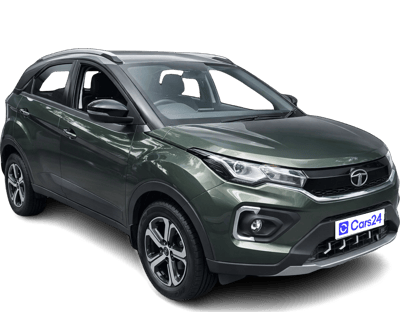 2021 Tata NEXON - SUV - Diesel - Automatic - ₹7.00 lakh
