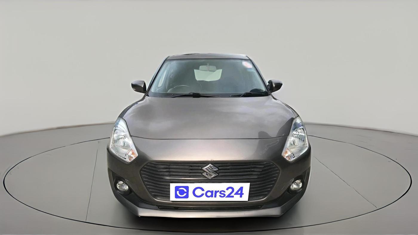 2018 Maruti Swift VDI AMT, Diesel, Automatic, 63,966 km, exterior
