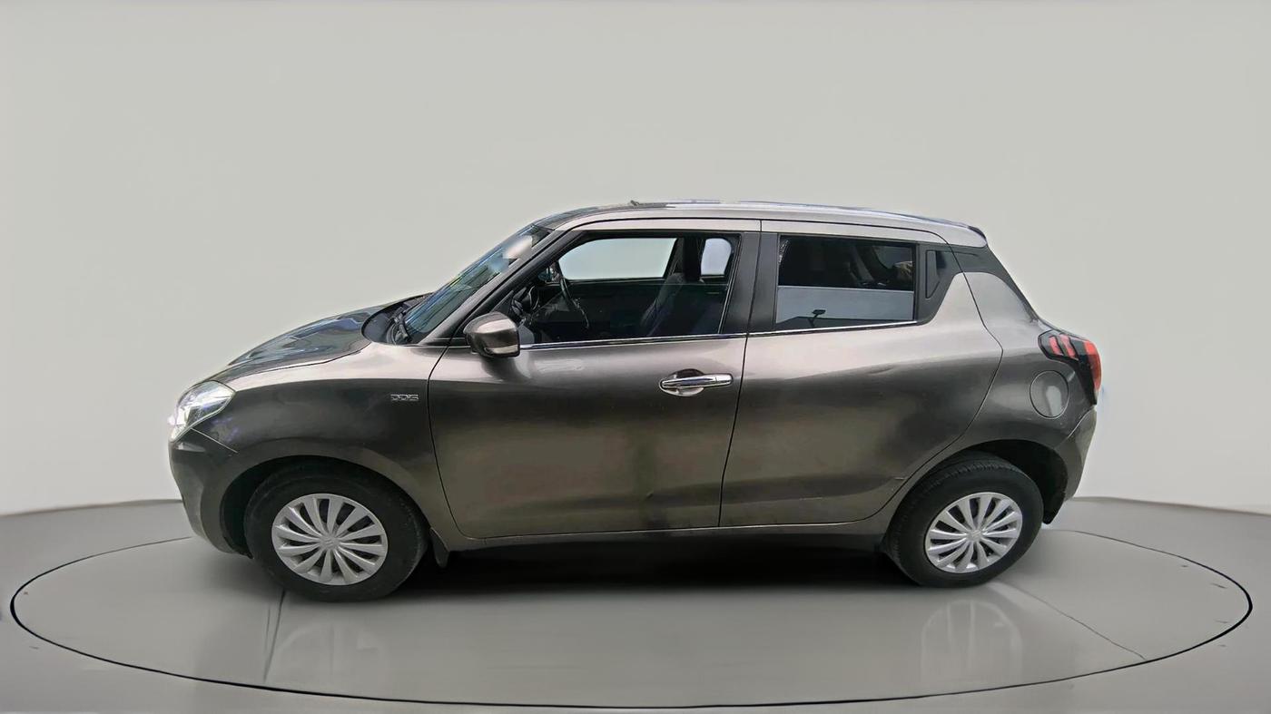 2018 Maruti Swift VDI AMT, Diesel, Automatic, 63,966 km, exterior