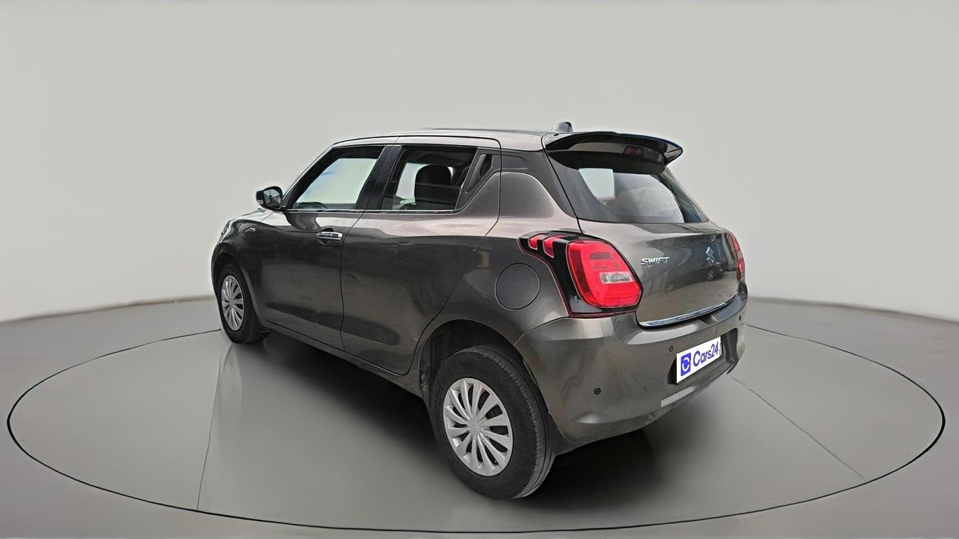 2018 Maruti Swift VDI AMT, Diesel, Automatic, 63,966 km, exterior