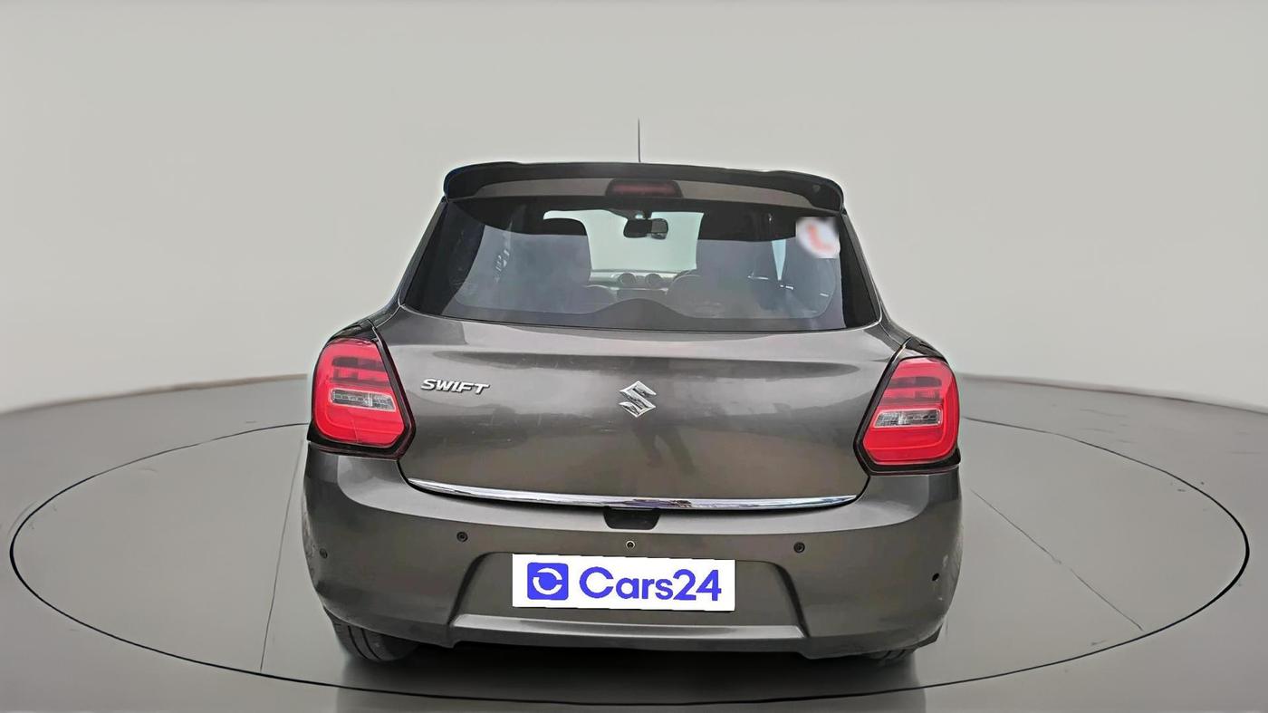 2018 Maruti Swift VDI AMT, Diesel, Automatic, 63,966 km, exterior