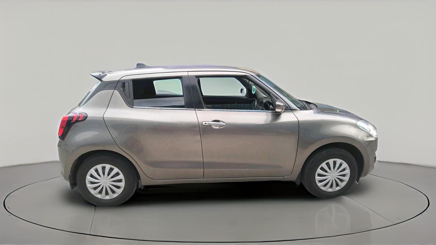 2018 Maruti Swift VDI AMT, Diesel, Automatic, 63,966 km, exterior