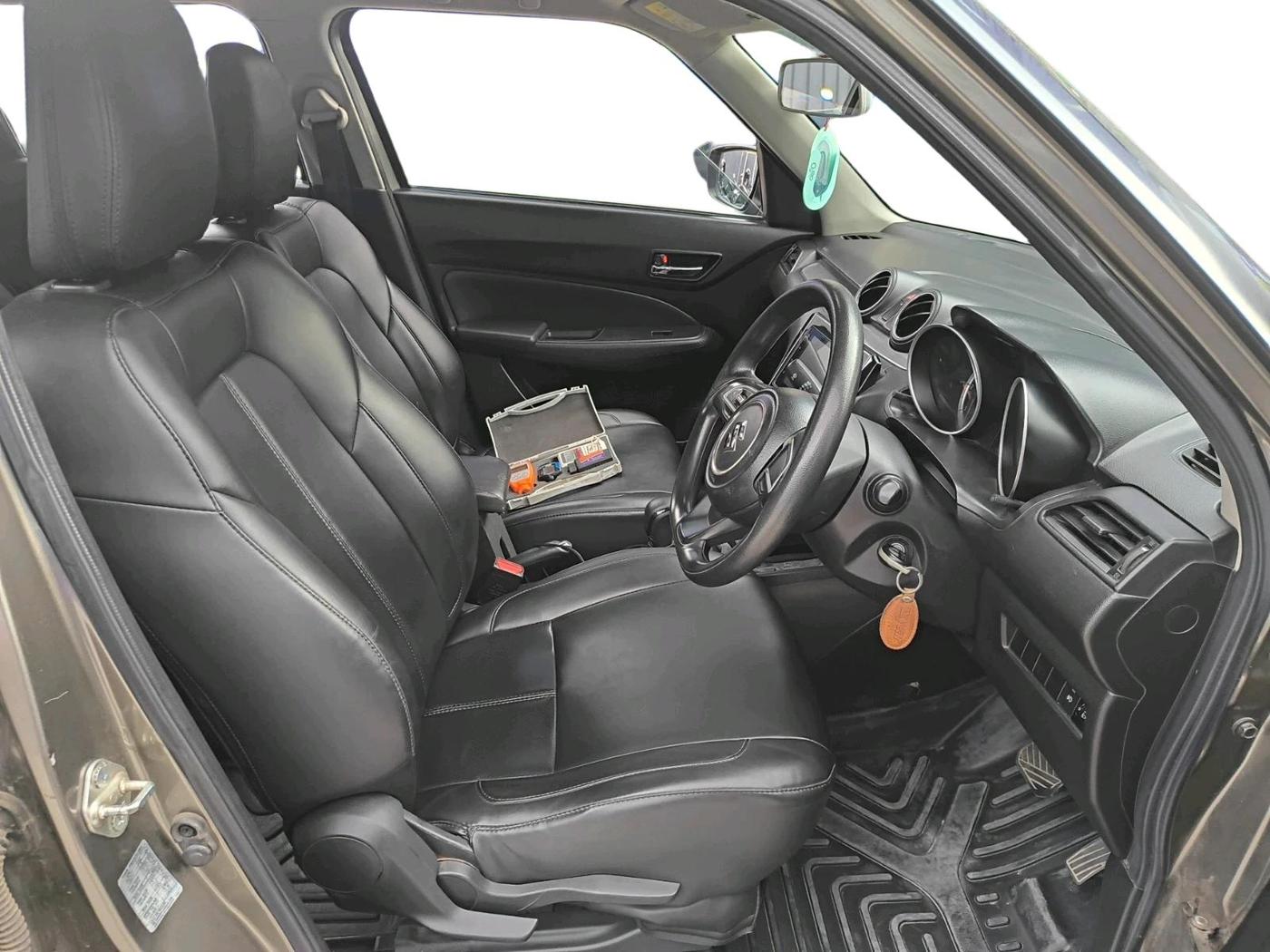 2018 Maruti Swift VDI AMT, Diesel, Automatic, 63,966 km, interior