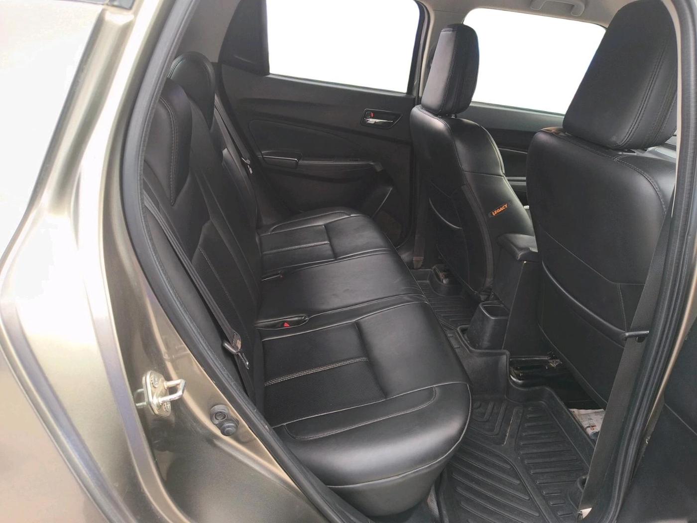 2018 Maruti Swift VDI AMT, Diesel, Automatic, 63,966 km, interior