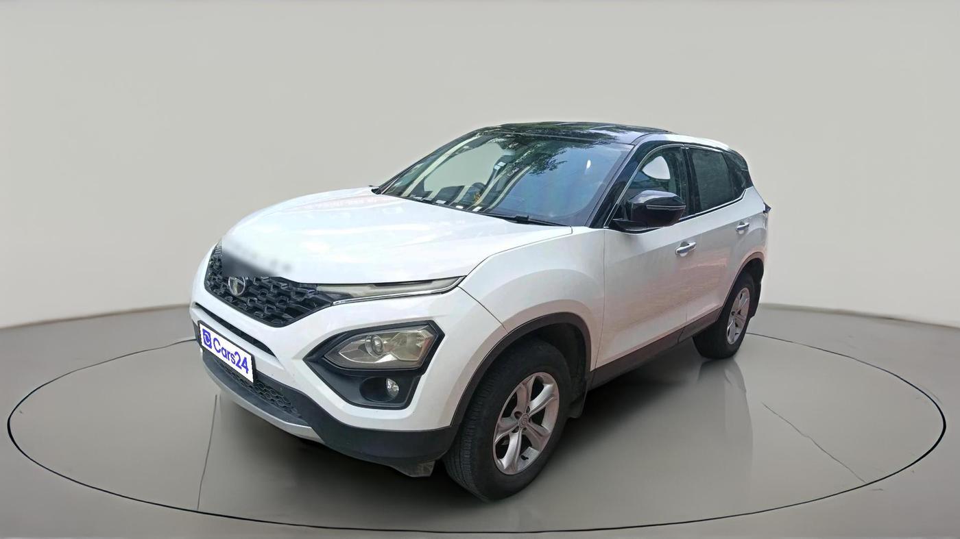 2019 Tata Harrier XZ 2.0L, Diesel, Manual, 3,01,138 km, exterior