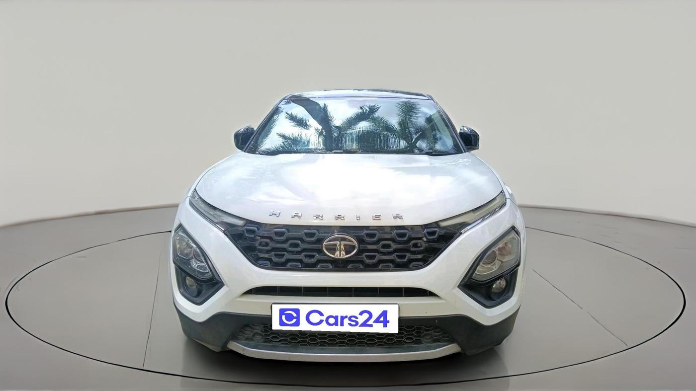 2019 Tata Harrier XZ 2.0L, Diesel, Manual, 3,01,138 km, exterior