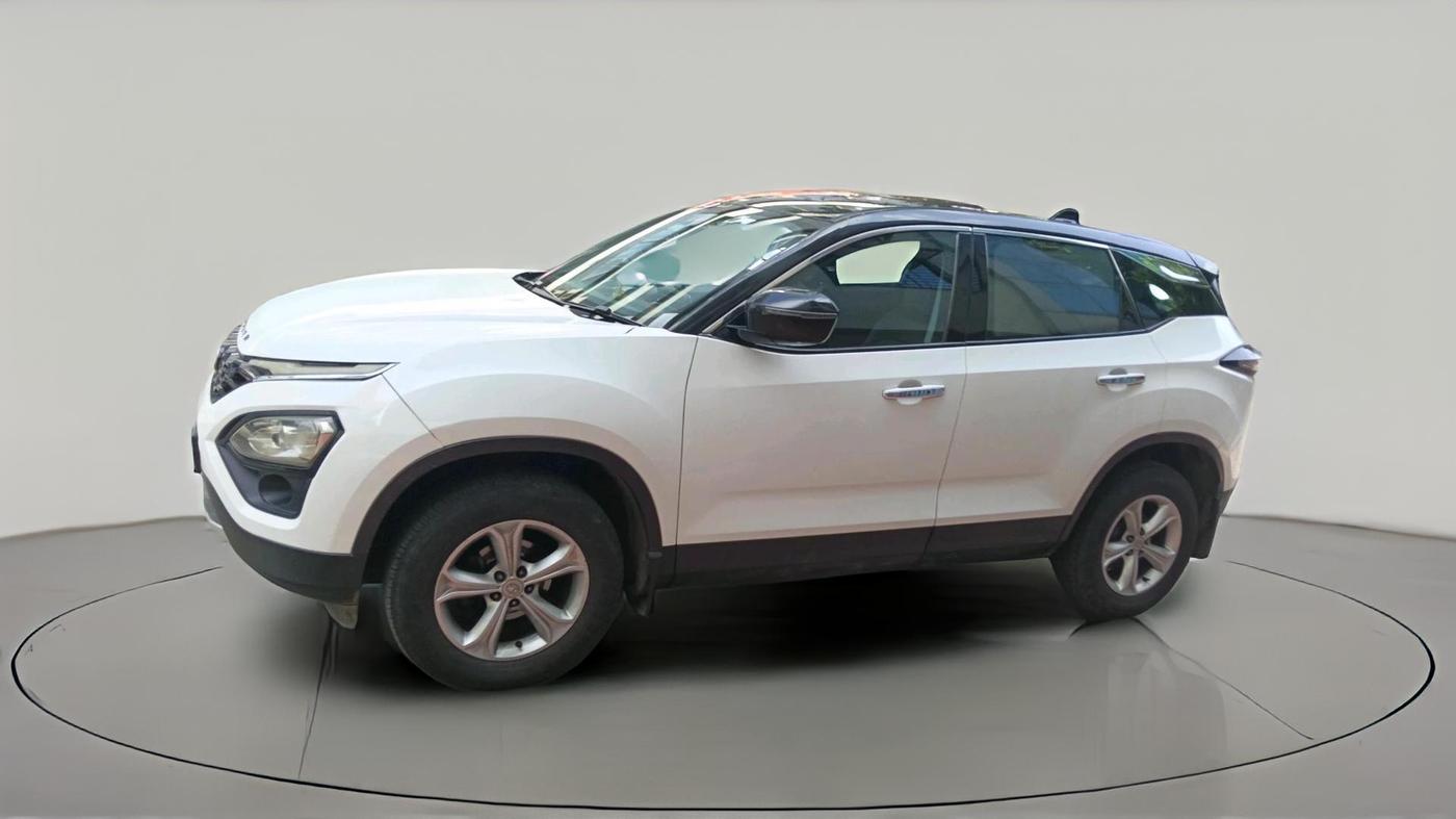 2019 Tata Harrier XZ 2.0L, Diesel, Manual, 3,01,138 km, exterior