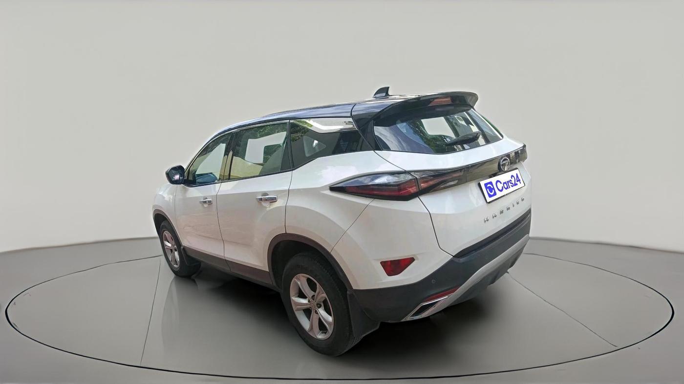 2019 Tata Harrier XZ 2.0L, Diesel, Manual, 3,01,138 km, exterior