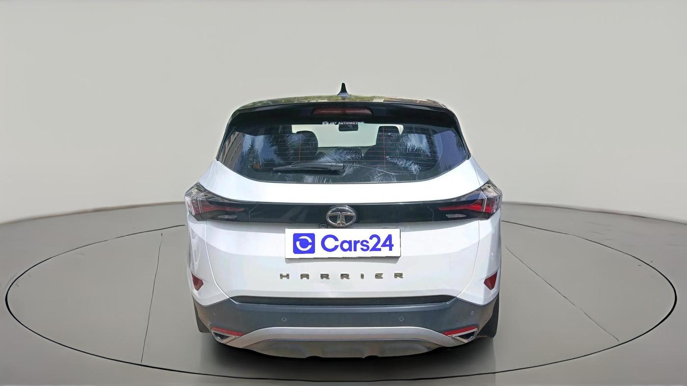 2019 Tata Harrier XZ 2.0L, Diesel, Manual, 3,01,138 km, exterior
