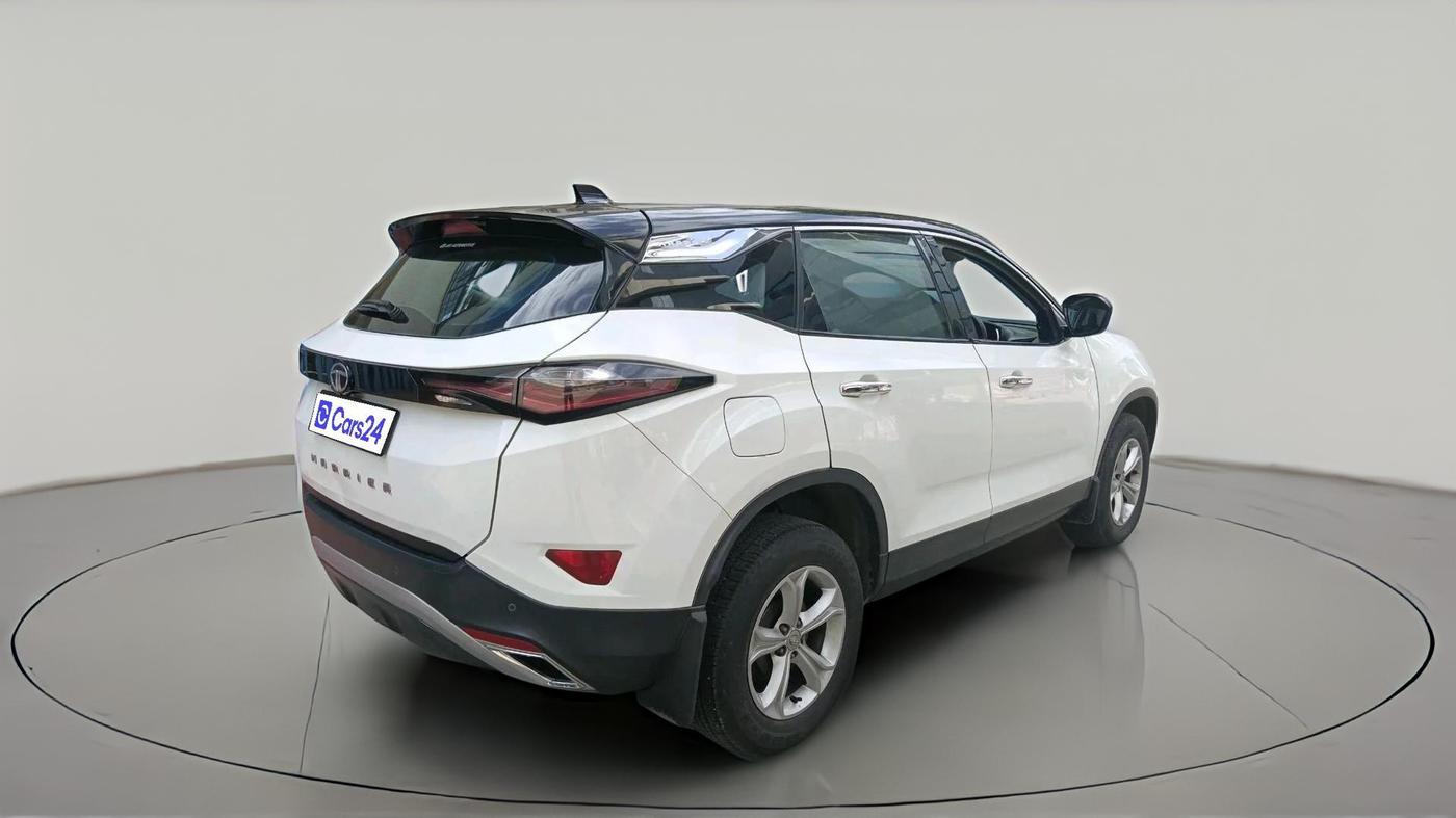 2019 Tata Harrier XZ 2.0L, Diesel, Manual, 3,01,138 km, exterior