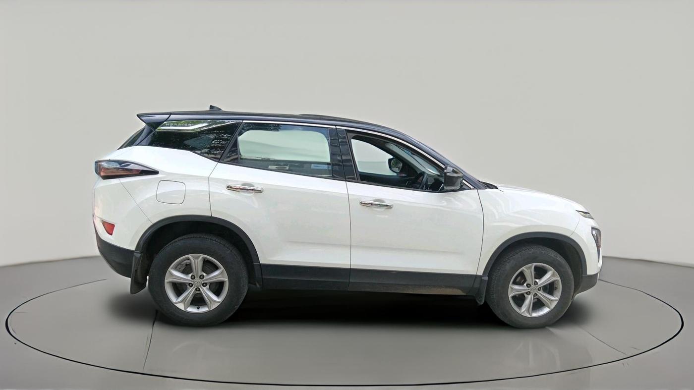 2019 Tata Harrier XZ 2.0L, Diesel, Manual, 3,01,138 km, exterior