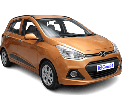 2013 Hyundai Grand i10 - Hatchback - Petrol - Manual - ₹3.36 lakh