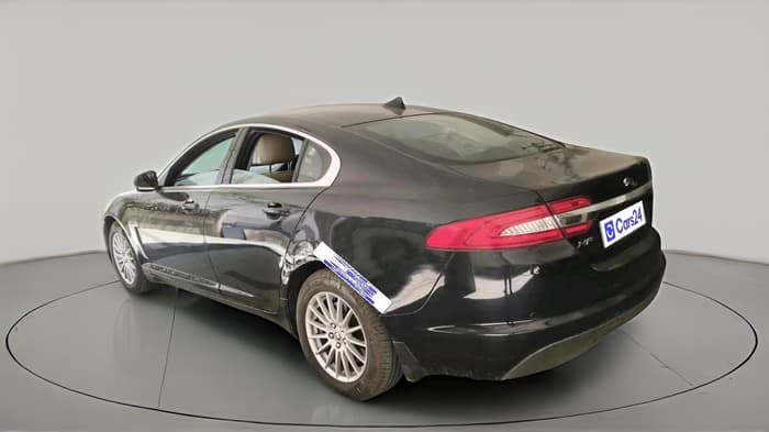 2013 Jaguar XF 2.0 DIESEL, Diesel, Automatic, 75,571 km, exterior