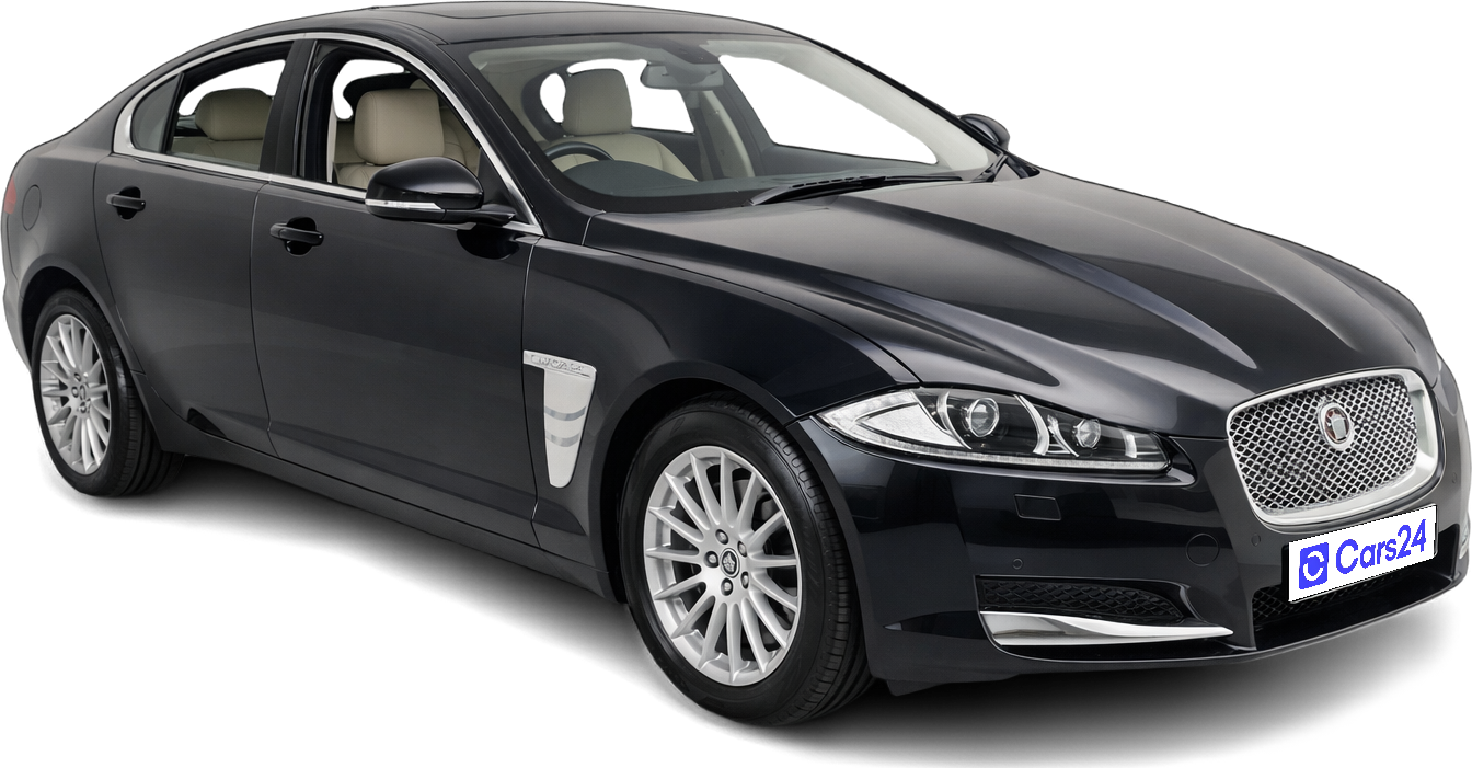 2013 Jaguar XF - Sedan - Diesel - Automatic - ₹6.74 lakh
