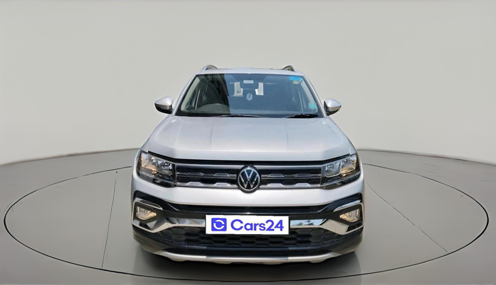 2022 Volkswagen TAIGUN HIGHLINE 1.0 TSI AT, Petrol, Automatic, 30,198 km, exterior