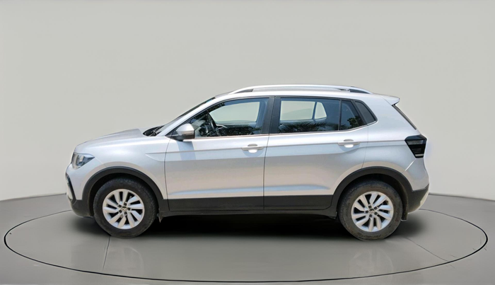 2022 Volkswagen TAIGUN HIGHLINE 1.0 TSI AT, Petrol, Automatic, 30,198 km, exterior