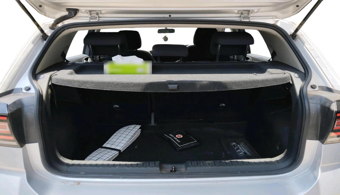 2022 Volkswagen TAIGUN HIGHLINE 1.0 TSI AT, Petrol, Automatic, 30,198 km, exterior
