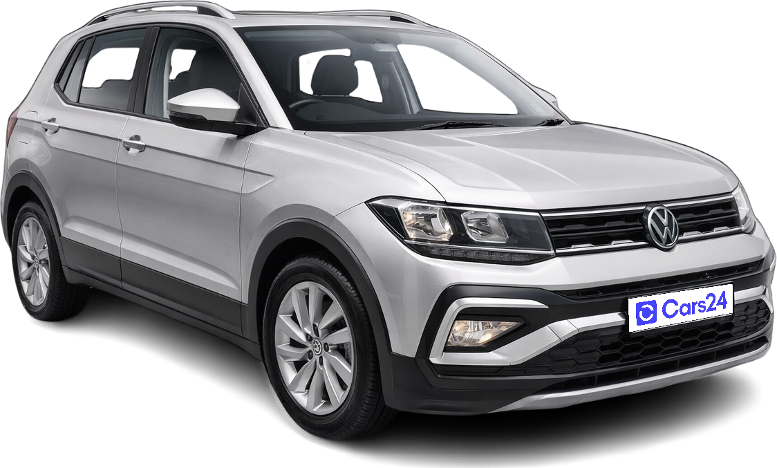 2022 Volkswagen TAIGUN - SUV - Petrol - Automatic - ₹9.63 lakh